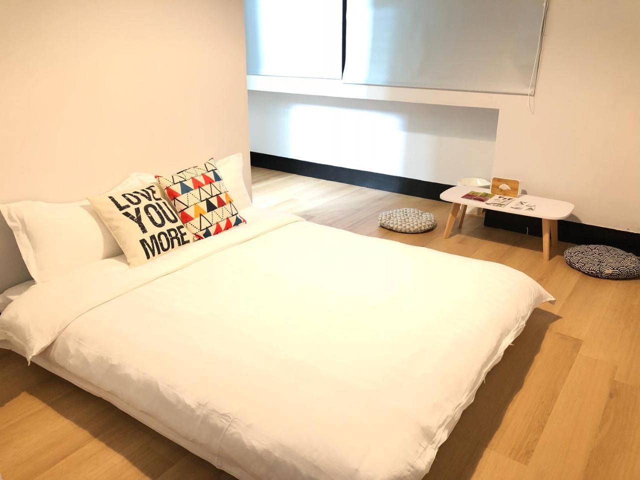 湘品旅館xiang Pin Hotel-有人旅宿東大門夜市湘品館-無電梯無電視 訂房後請注意訊息加line聯繫我 Hualien stad Exteriör bild